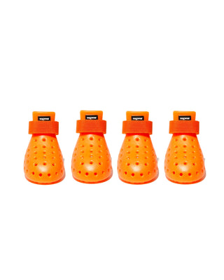WagWellies® Mojave - Neon Orange