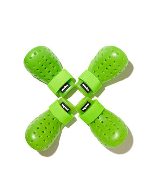 WagWellies® Mojave - Neon Green