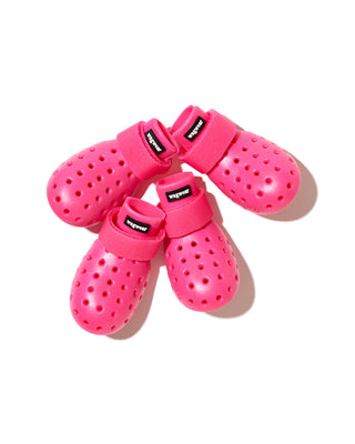 WagWellies® Mojave - Hot Pink