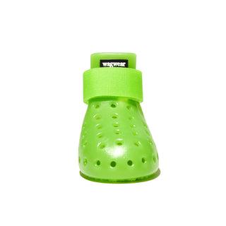 WagWellies® Mojave - Neon Green